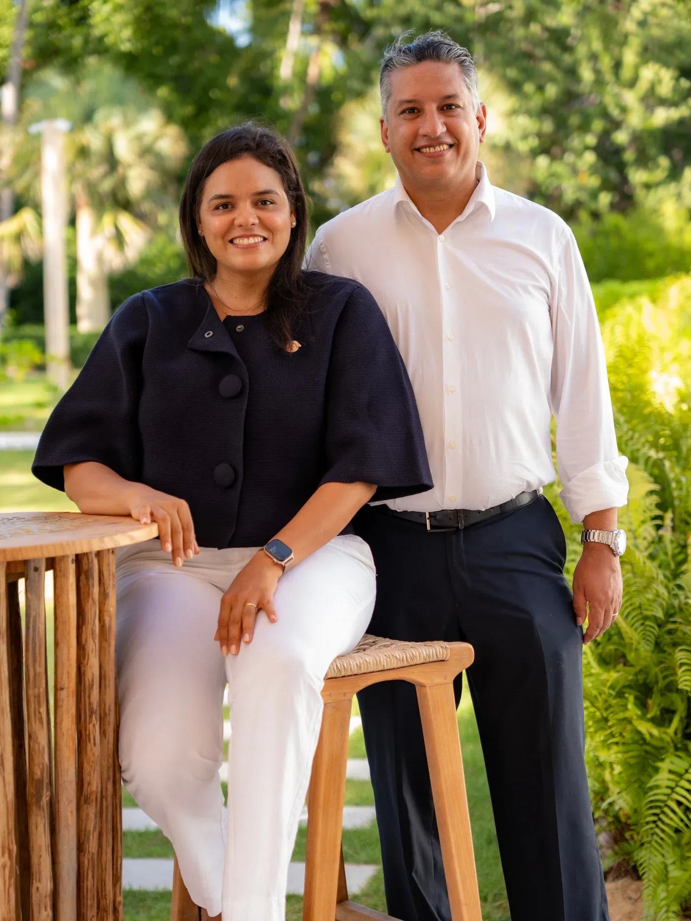 Luz and Carlos - Navetta Properties