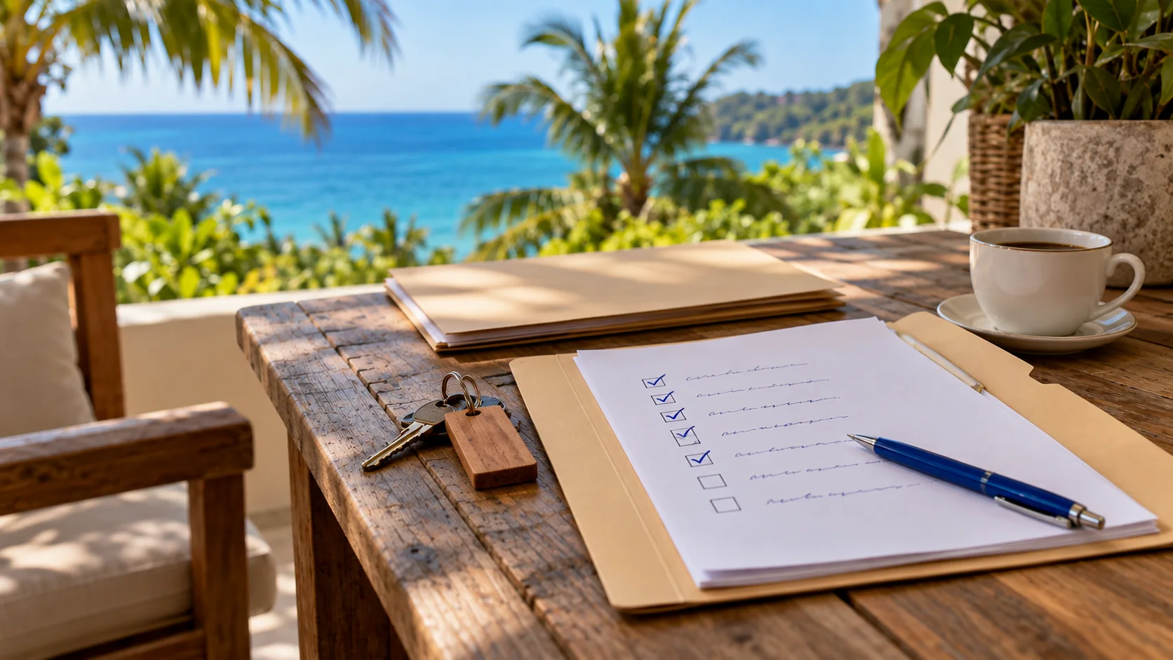 The Due Diligence Checklist to Run Before Buying in Samaná